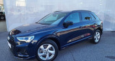 Audi Q3 occasion année 2019 boite Automatique Annonce Audi Q3 occasion Diesel 40 TDI 190 ch S tronic 7 Quattro Design Luxe à La Garde