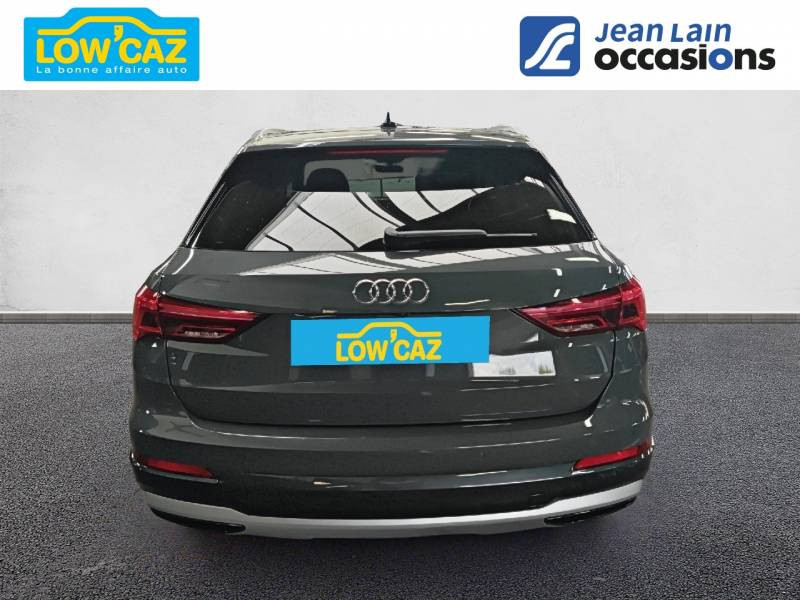Audi Q3 40 TDI 190 ch S tronic 7 Quattro Design Luxe  occasion  La Ravoire - photo n6