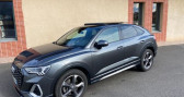 Audi Q3 occasion année 2019 boite Automatique Annonce Audi Q3 occasion Diesel 40 TDI 190 ch S tronic 7 Quattro line à REPLONGES