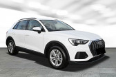 Audi Q3 occasion année 2019 boite Robotisee Annonce Audi Q3 occasion Diesel 40 TDI 190CH 135G DESIGN QUATTRO S TRONIC 7 à Villenave-d'Ornon
