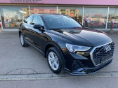 Audi Q3 occasion année 2020 boite Robotisee Annonce Audi Q3 occasion Diesel 40 TDI 190CH BUSINESS LINE QUATTRO S TRONIC 7 à Villenave-d'Ornon