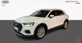 Audi Q3 occasion année 2019 boite Automatique Annonce Audi Q3 occasion Diesel 40 TDI 190ch Design Luxe quattro S tronic 7 à Paris