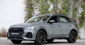 Annonce Audi Q3 occasion Diesel 40 TDI 190ch S line quattro S tronic 7 � MONACO