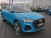 Audi Q3 40 TDI 190ch S line quattro S tronic 7   Vert-Saint-Denis 77
