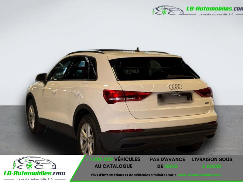 Audi Q3 40 TDI 200 ch BVA Quattro  occasion � Beaupuy - photo n�4