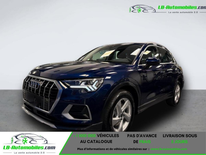 Audi Q3 40 TDI 200 ch BVA Quattro  occasion � Beaupuy - photo n�2