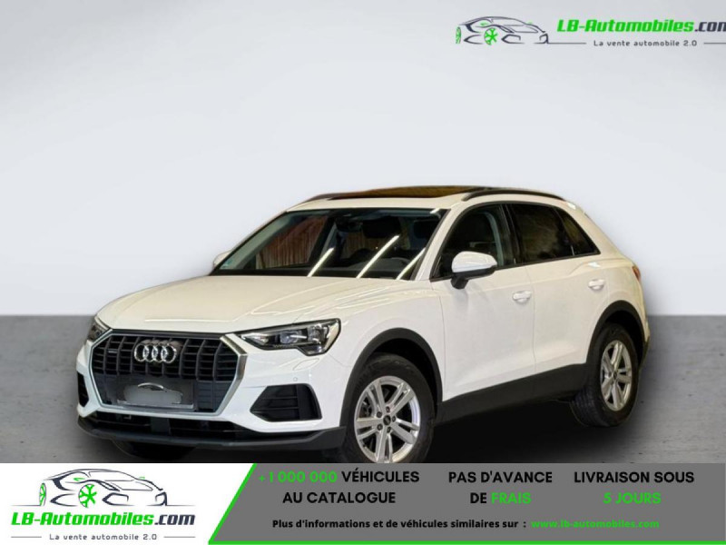 Audi Q3 40 TDI 200 ch BVA Quattro  occasion � Beaupuy
