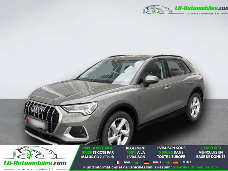 Audi Q3 40 TDI 200 ch BVA Quattro  occasion � Beaupuy