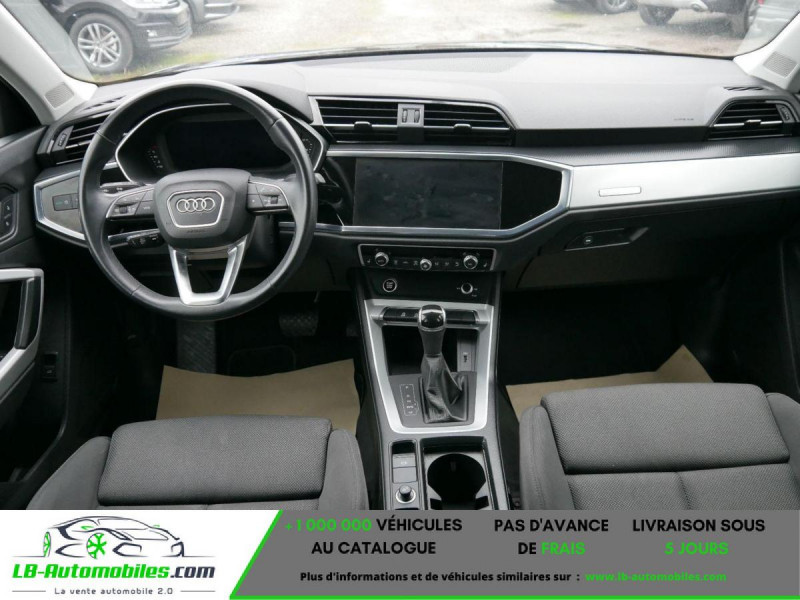Audi Q3 40 TDI 200 ch BVA Quattro  occasion � Beaupuy - photo n�3