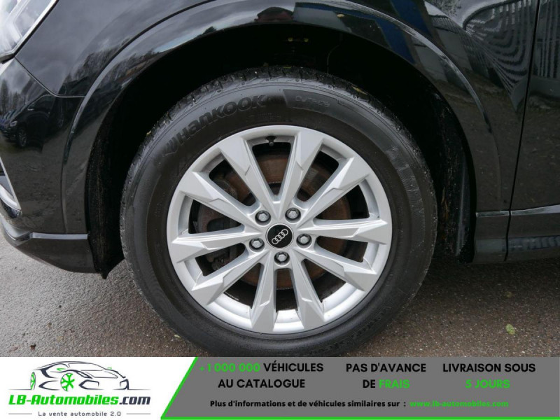 Audi Q3 40 TDI 200 ch BVA Quattro  occasion � Beaupuy - photo n�9