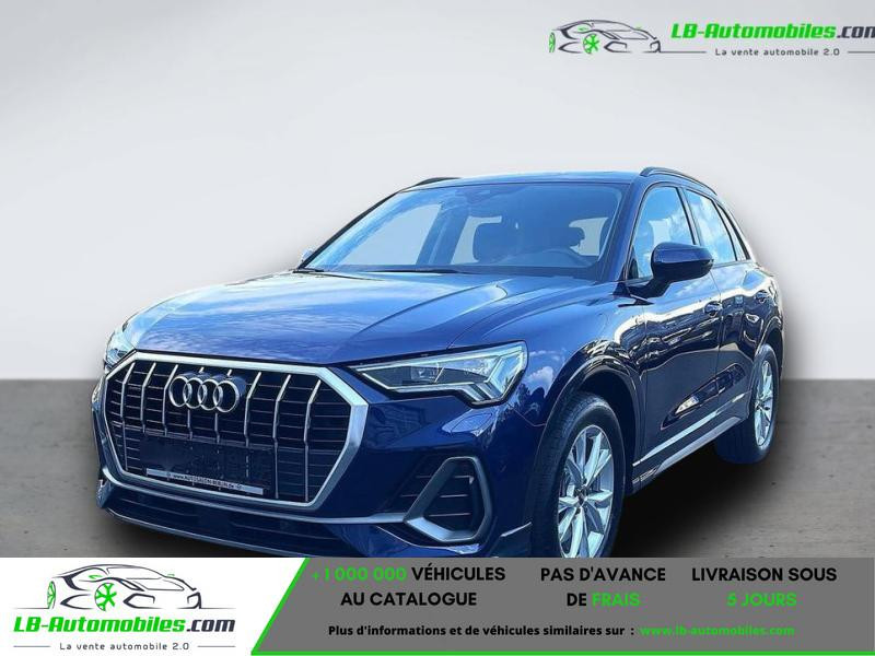 Audi Q3 40 TDI 200 ch BVA Quattro  occasion  Beaupuy