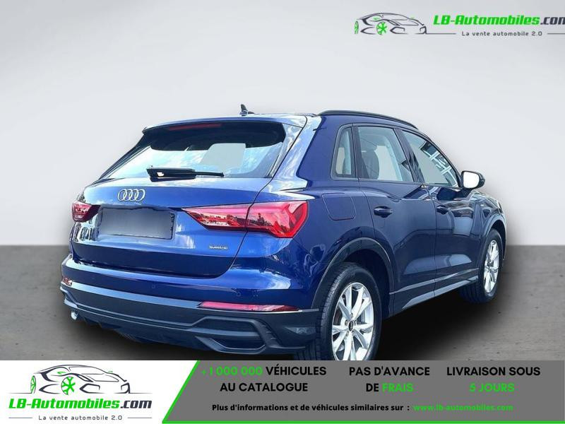 Audi Q3 40 TDI 200 ch BVA Quattro  occasion  Beaupuy - photo n4