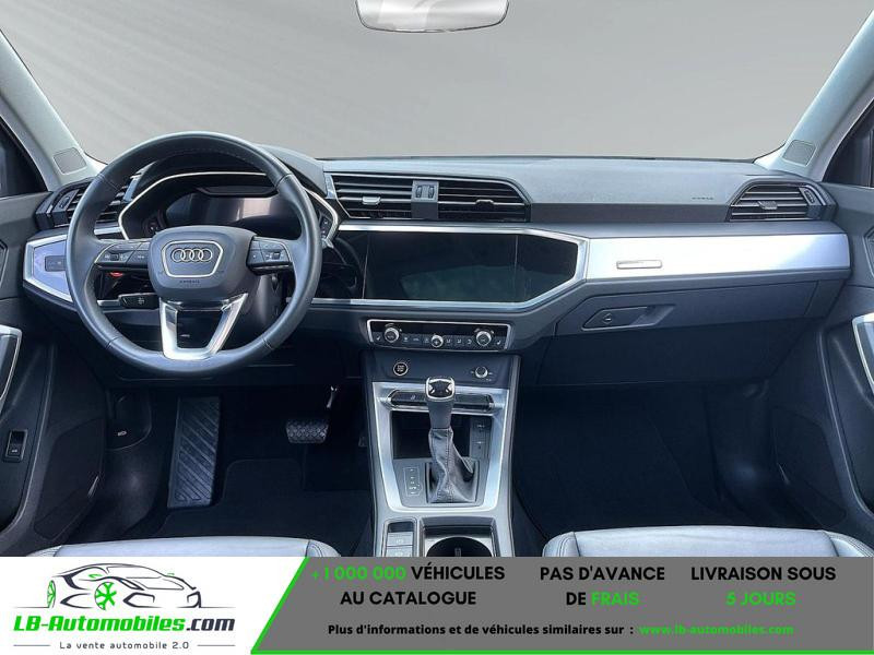 Audi Q3 40 TDI 200 ch BVA Quattro  occasion  Beaupuy - photo n3