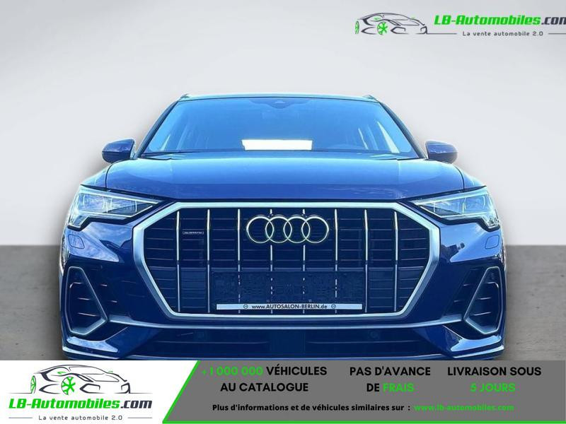 Audi Q3 40 TDI 200 ch BVA Quattro  occasion  Beaupuy - photo n5