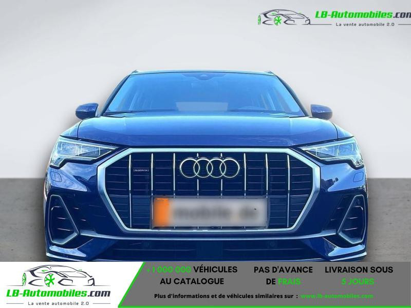 Audi Q3 40 TDI 200 ch BVA Quattro  occasion  Beaupuy - photo n5