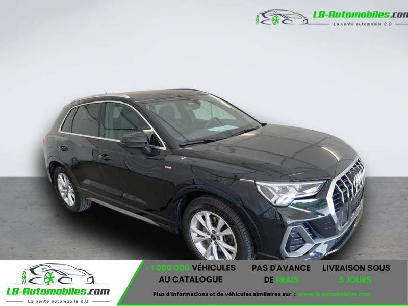 Audi Q3 40 TDI 200 ch BVA Quattro  occasion  Beaupuy - photo n2