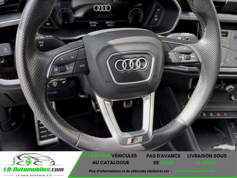 Audi Q3 40 TDI 200 ch BVA Quattro  occasion  Beaupuy - photo n7