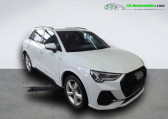 Audi Q3 occasion année 2022 boite Automatique Annonce Audi Q3 occasion Diesel 40 TDI 200 ch BVA Quattro à Beaupuy