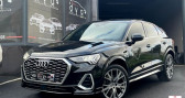 Audi Q3 occasion année 2021 boite Automatique Annonce Audi Q3 occasion Diesel 40 TDI 200 ch S Line Tronic 7 TVA Récupérable à Bruay La Buissière
