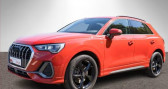 Audi Q3 occasion année 2021 boite Automatique Annonce Audi Q3 occasion Diesel 40 TDI 200 ch S tronic 7 Quattro S line à Colmar