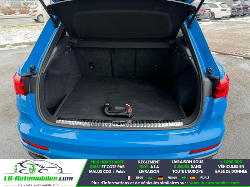 Audi Q3 40 TFSI 190 ch BVA Quattro  occasion � Beaupuy - photo n�12