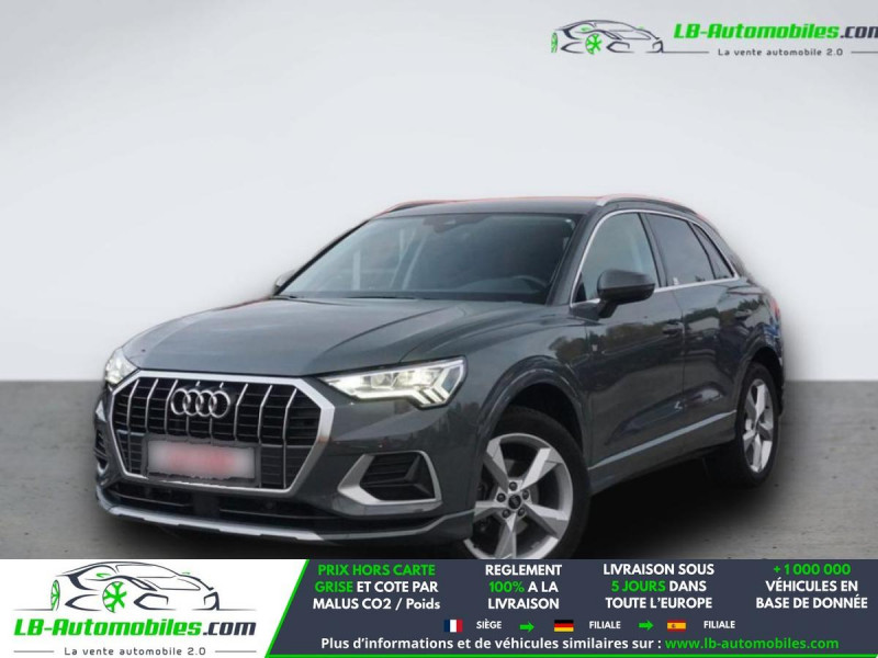 Audi Q3 40 TFSI 190 ch BVA Quattro  occasion � Beaupuy - photo n�2