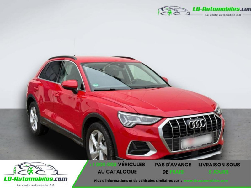 Audi Q3 40 TFSI 190 ch BVA Quattro  occasion � Beaupuy - photo n�2