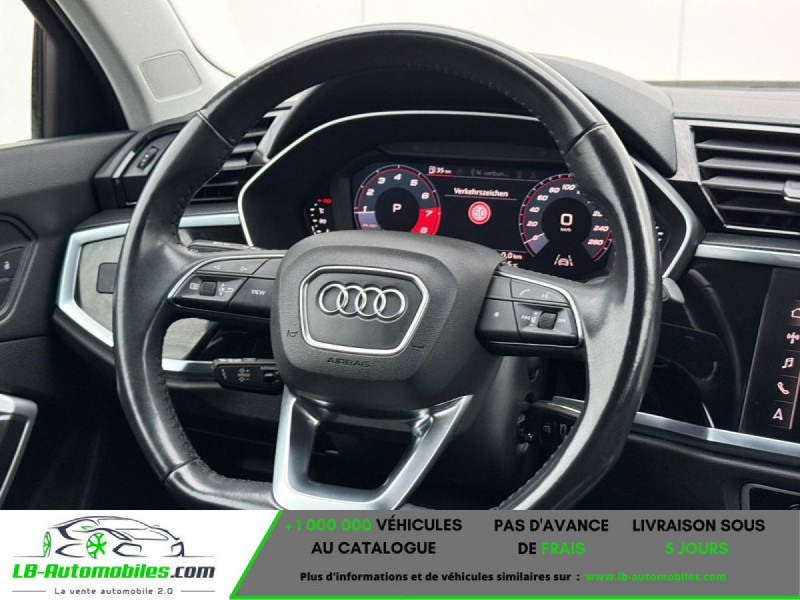 Audi Q3 40 TFSI 190 ch BVA Quattro  occasion � Beaupuy - photo n�8