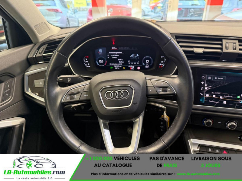 Audi Q3 40 TFSI 190 ch BVA Quattro  occasion � Beaupuy - photo n�9