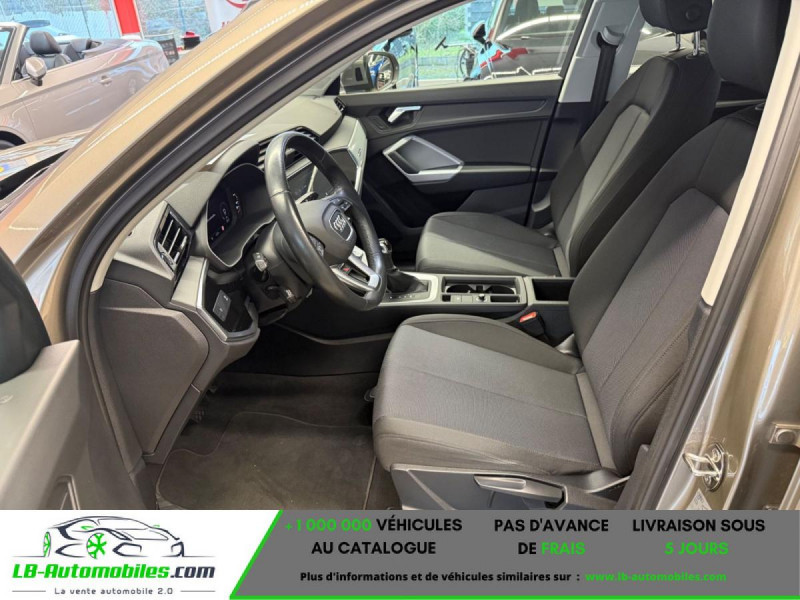 Audi Q3 40 TFSI 190 ch BVA Quattro  occasion � Beaupuy - photo n�8