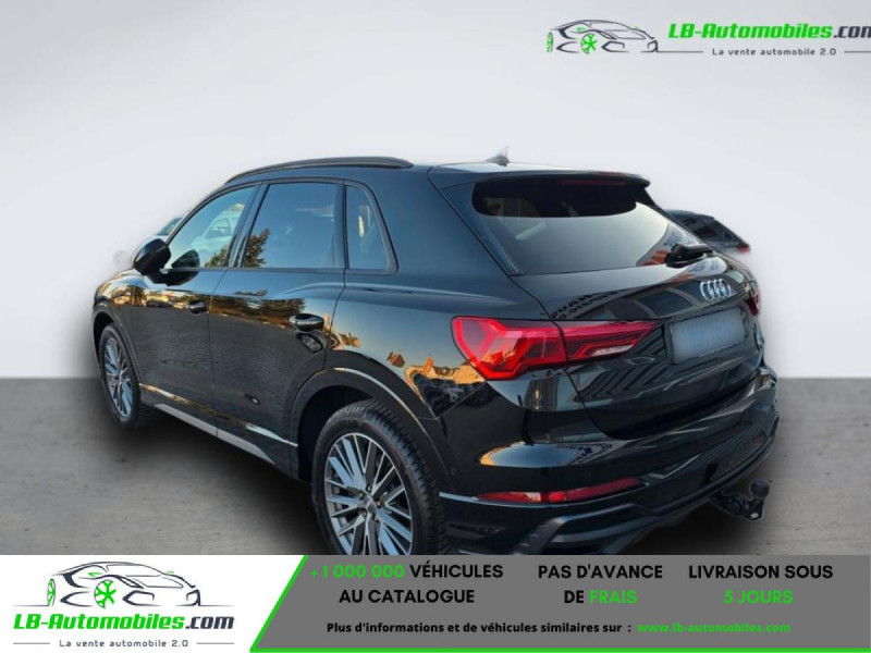 Audi Q3 40 TFSI 190 ch BVA Quattro  occasion � Beaupuy - photo n�3