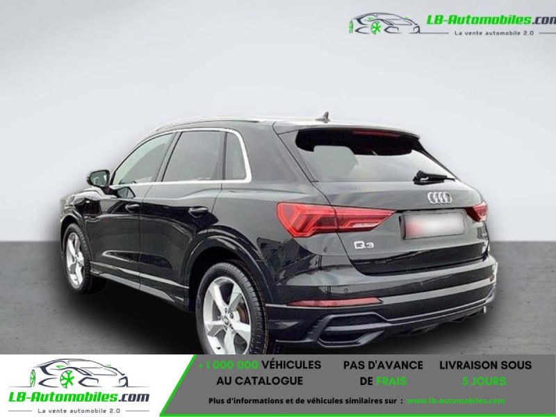 Audi Q3 40 TFSI 190 ch BVA Quattro  occasion � Beaupuy - photo n�2