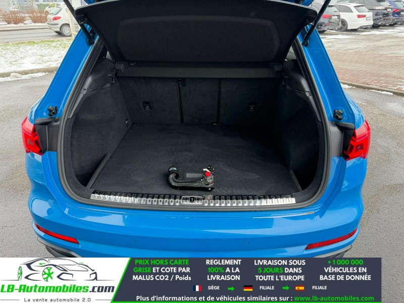 Audi Q3 40 TFSI 190 ch BVA Quattro  occasion � Beaupuy - photo n�12