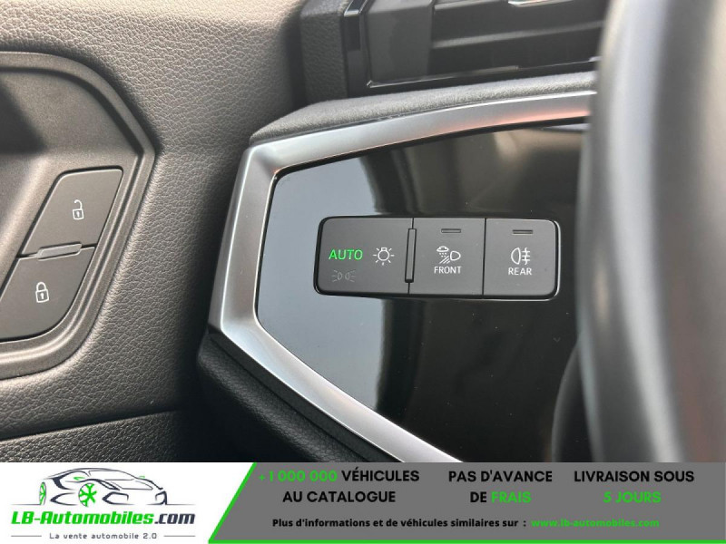 Audi Q3 40 TFSI 190 ch BVA Quattro  occasion � Beaupuy - photo n�9