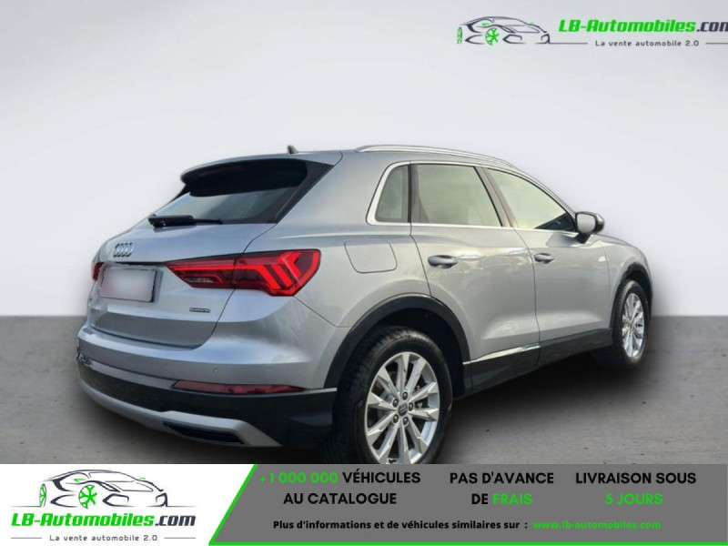 Audi Q3 40 TFSI 190 ch BVA Quattro  occasion � Beaupuy - photo n�4