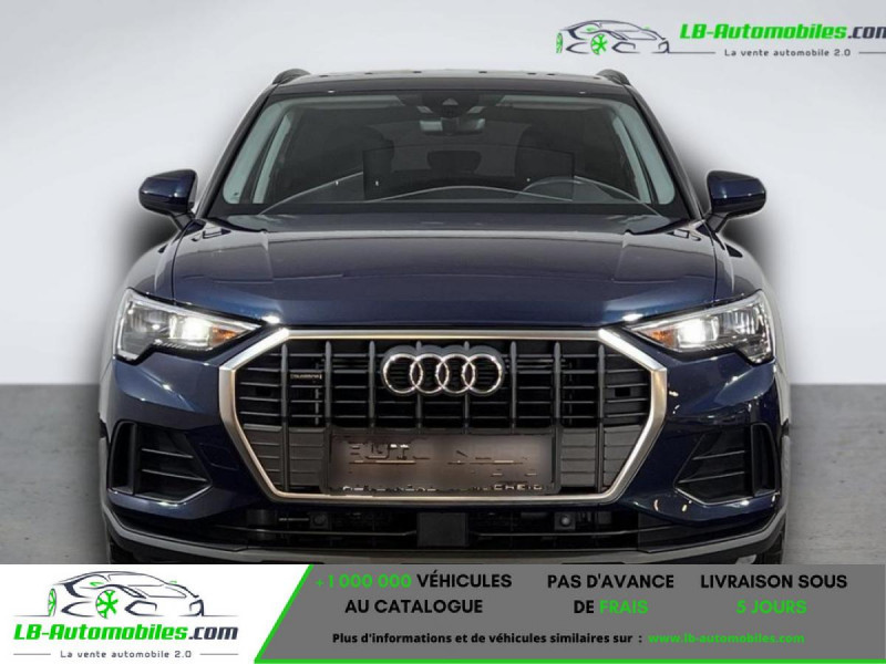 Audi Q3 40 TFSI 190 ch BVA Quattro  occasion � Beaupuy - photo n�5
