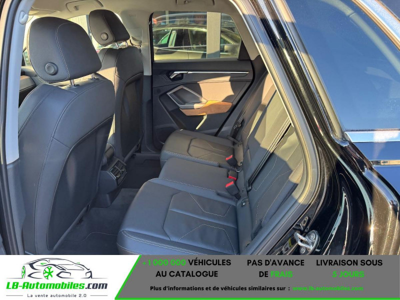 Audi Q3 40 TFSI 190 ch BVA Quattro  occasion � Beaupuy - photo n�6