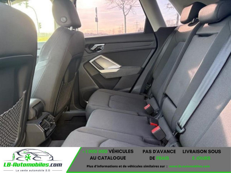 Audi Q3 40 TFSI 190 ch BVA Quattro  occasion � Beaupuy - photo n�4