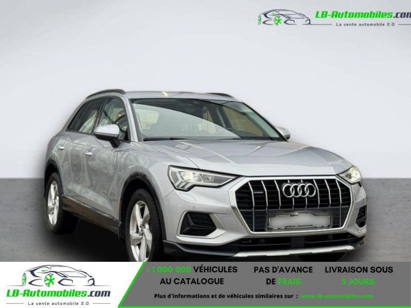 Audi Q3 40 TFSI 190 ch BVA Quattro  occasion � Beaupuy - photo n�2