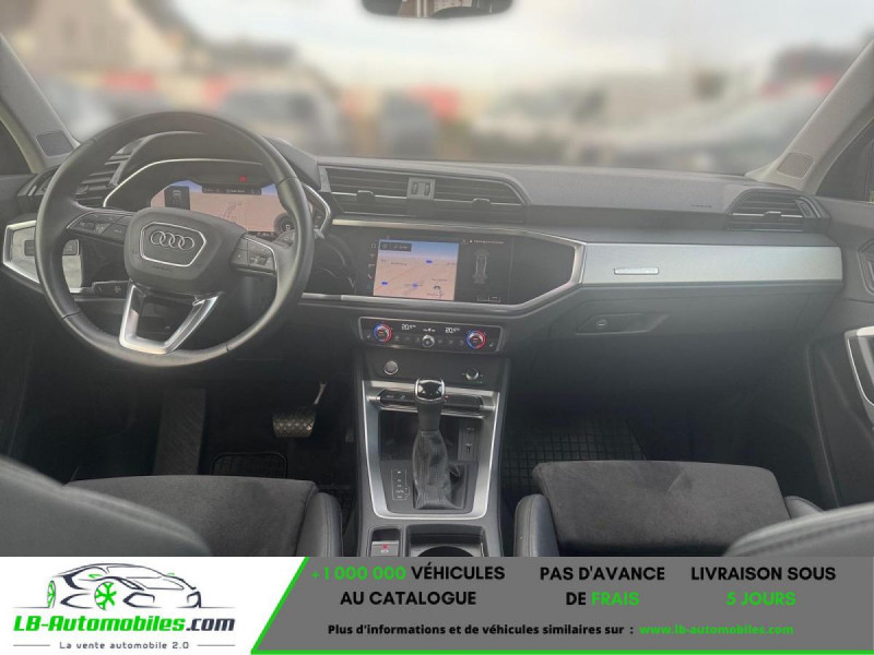 Audi Q3 40 TFSI 190 ch BVA Quattro  occasion � Beaupuy - photo n�3