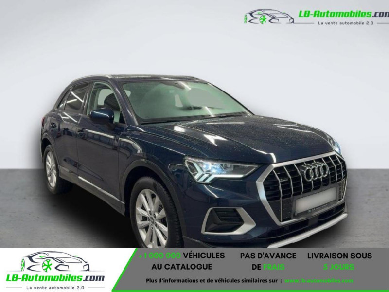 Audi Q3 40 TFSI 190 ch BVA Quattro  occasion � Beaupuy - photo n�2