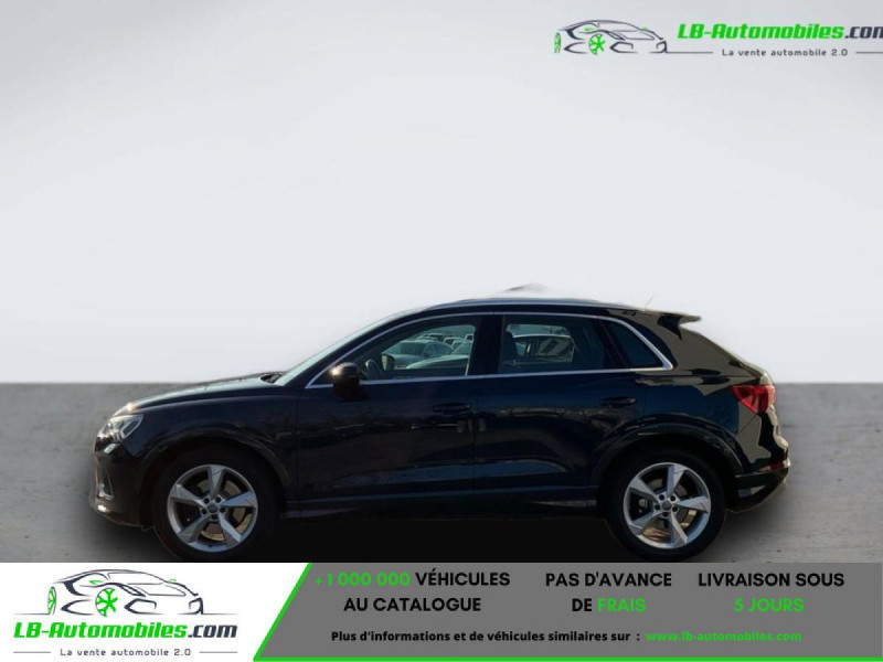 Audi Q3 40 TFSI 190 ch BVA Quattro  occasion � Beaupuy - photo n�5