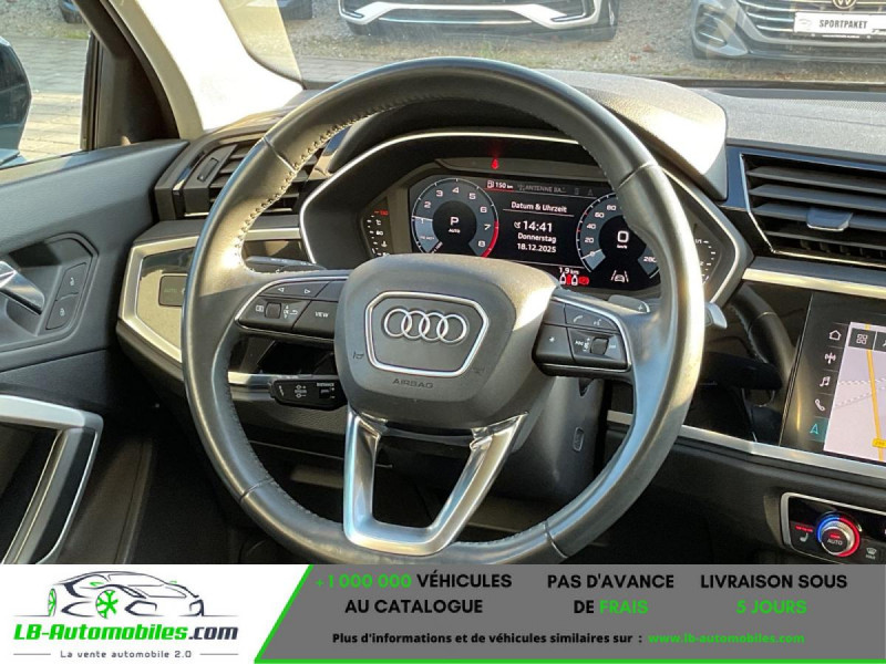 Audi Q3 40 TFSI 190 ch BVA Quattro  occasion � Beaupuy - photo n�7