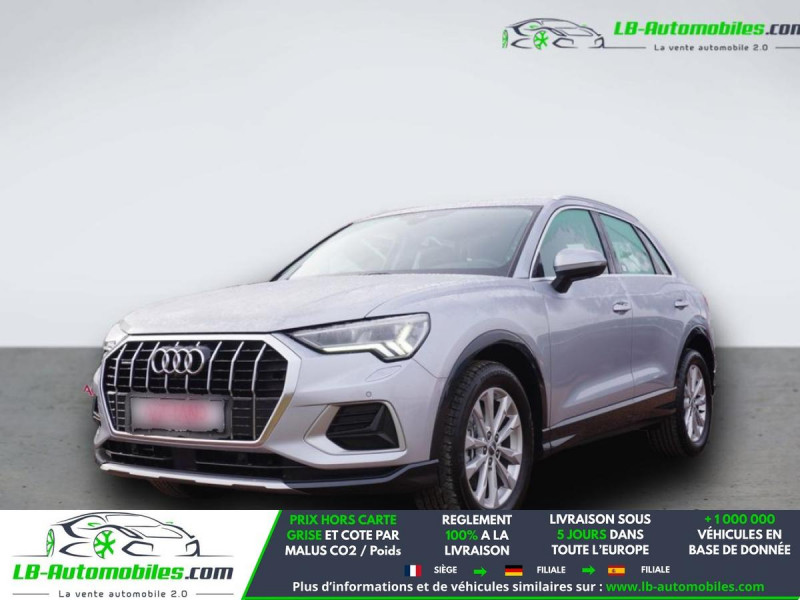 Audi Q3 40 TFSI 190 ch BVA Quattro  occasion � Beaupuy - photo n�2
