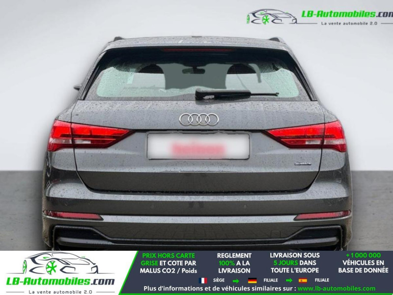 Audi Q3 40 TFSI 190 ch BVA Quattro  occasion � Beaupuy - photo n�5