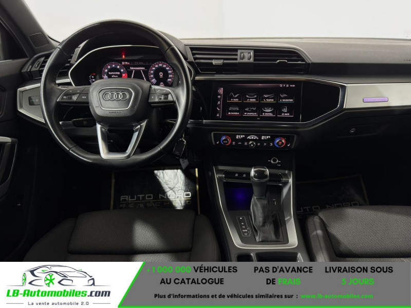 Audi Q3 40 TFSI 190 ch BVA Quattro  occasion � Beaupuy - photo n�9