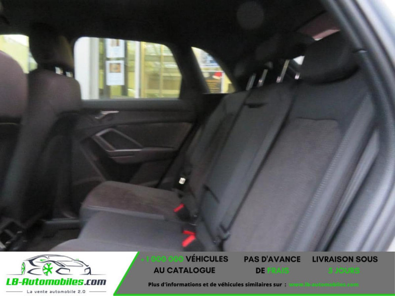 Audi Q3 40 TFSI 190 ch BVA Quattro  occasion � Beaupuy - photo n�8