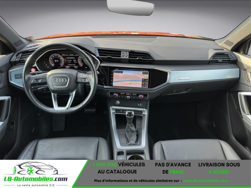 Audi Q3 40 TFSI 190 ch BVA Quattro  occasion � Beaupuy - photo n�3