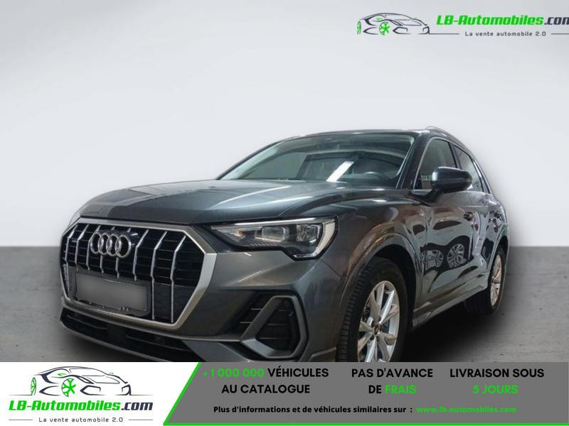 Audi Q3 40 TFSI 190 ch BVA Quattro  occasion  Beaupuy