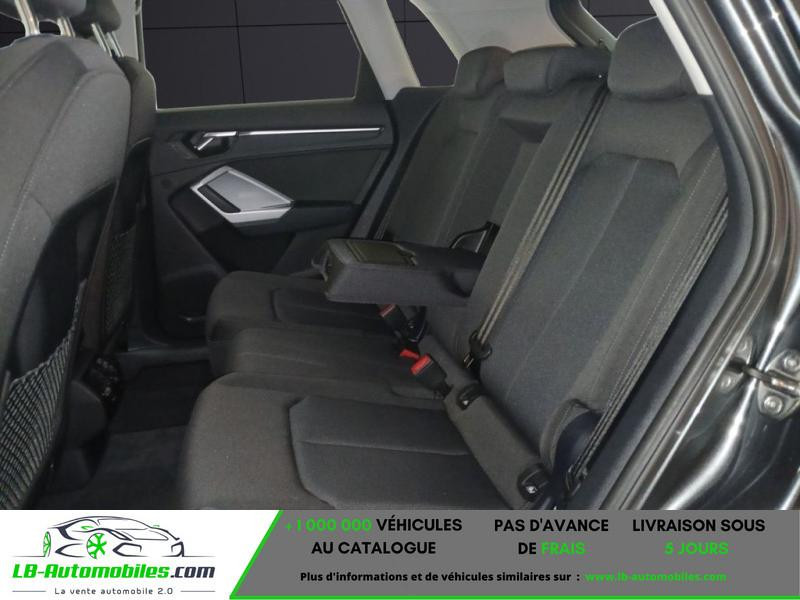Audi Q3 40 TFSI 190 ch BVA Quattro  occasion  Beaupuy - photo n7